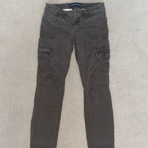express cargo jeans!